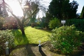 Gartenblick