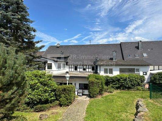 Garten-/ Rückansicht