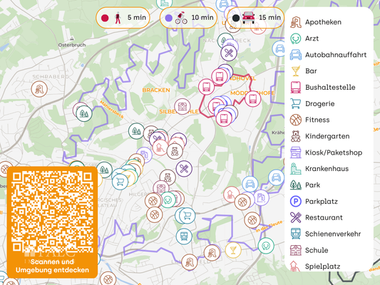 Lageplan
