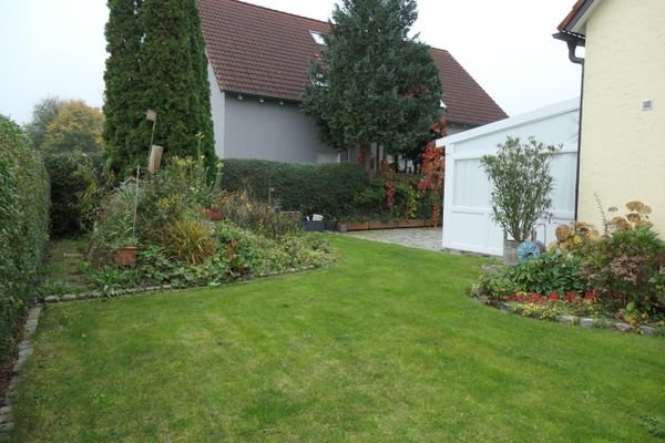 Gartenansicht 1