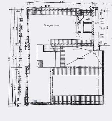 Grundriss Obergeschoss