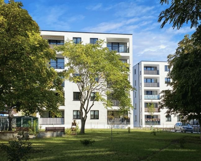 4 Zimmer Wohnung in Halle (Südstadt)
