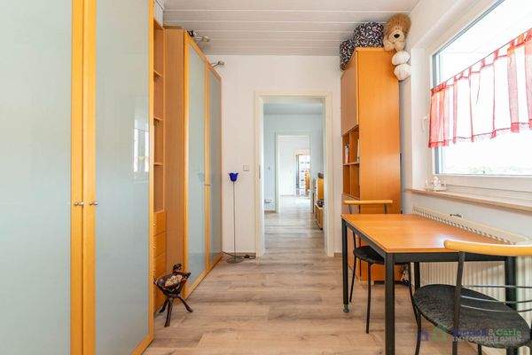 Arbeitszimmer Erdgeschoss