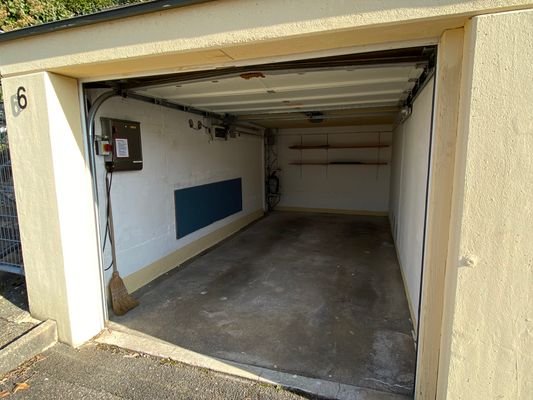 Garagenanlage