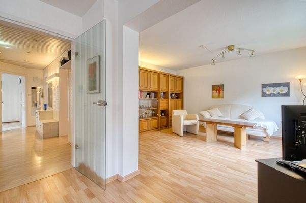 EG - Wohn- & Esszimmer