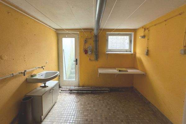 UG Wasch- und Heizraum