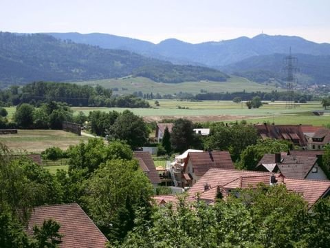 Eigentumswohnung in Bad Krozingen, Wohnung kaufen