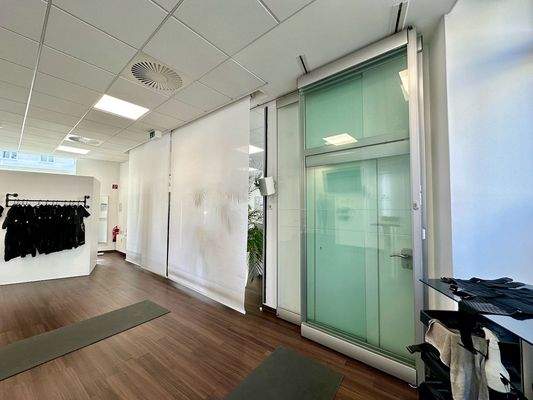 Optionale Trennfunktion