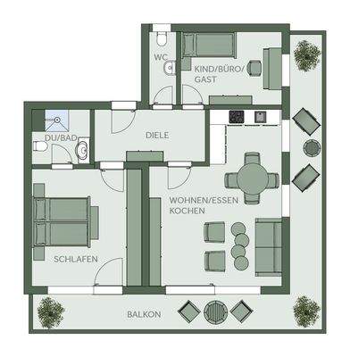 Gestaltungsvorschlag