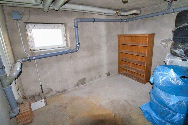 Abstellraum Kellergeschoss