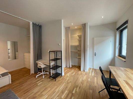 Wohn und Essbereich Ansicht 2