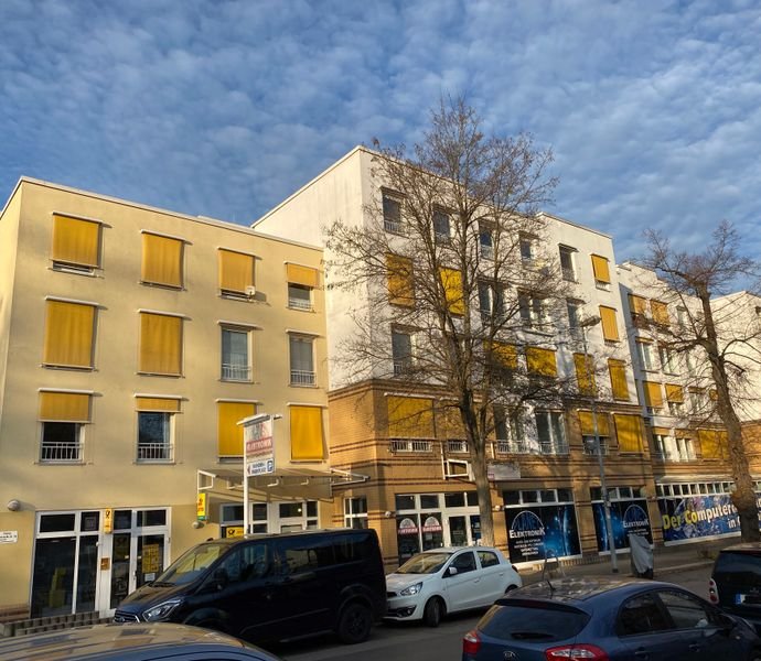 1 Zimmer Wohnung in Chemnitz (Kapellenberg)