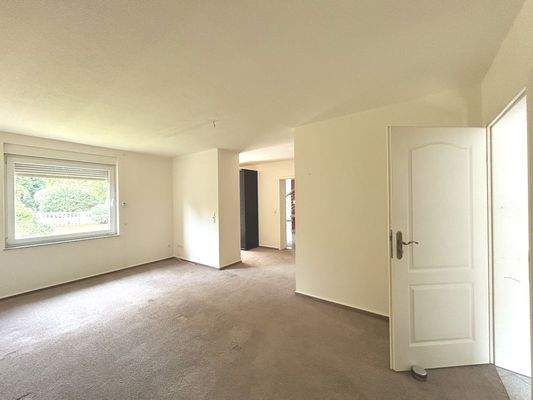 Einliegerberreich Wohnen-Schlafen