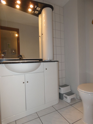 Tageslicht-Gäste-WC