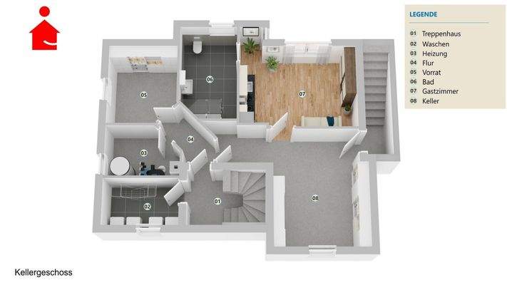 unverbindliche Darstellung