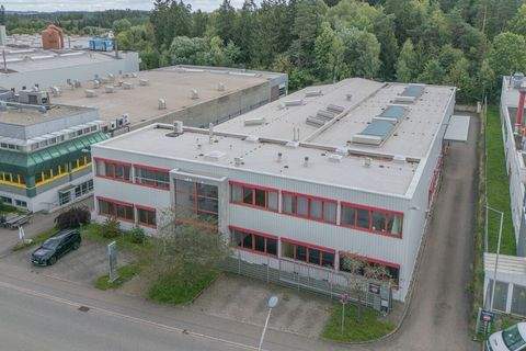 Schramberg Halle, Schramberg Hallenfläche