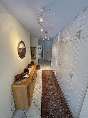 Flur-Eingangsbereich