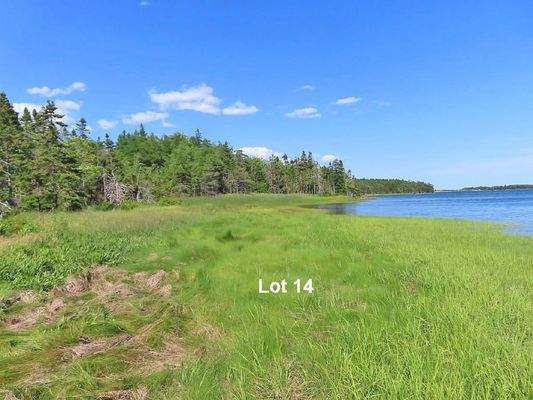 Cape Breton - Atlantik-Grundstück in herrlicher ge