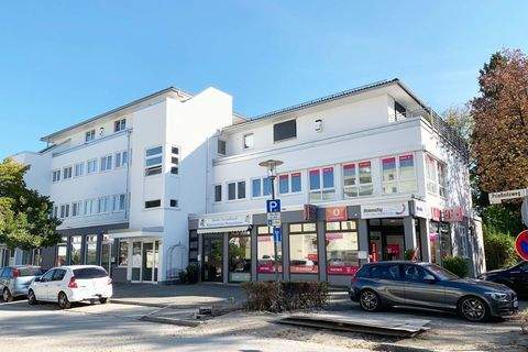 Geretsried Ladenlokale, Ladenflächen 