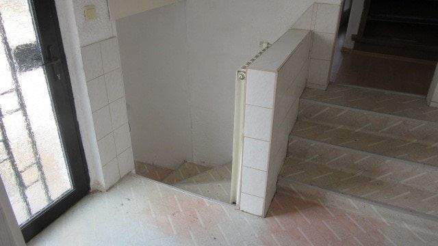 Diele / Zugang Keller