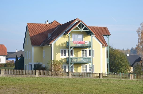 Wohnhausanlage in Franzen