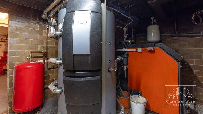 UG - Heiz-/Technikraum