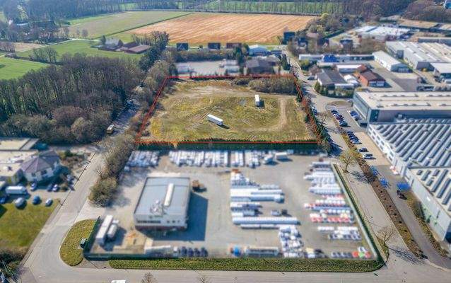 Grenzverlauf ohne Gewähr