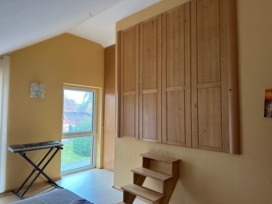 Schlafzimmer (Anbau)