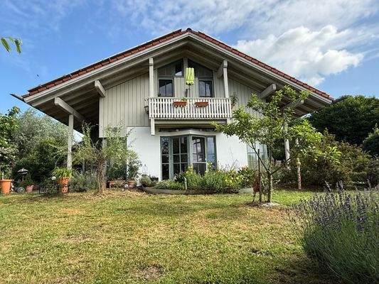 Außenansicht Südseite