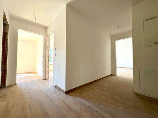 Flur-Eingangsbereich