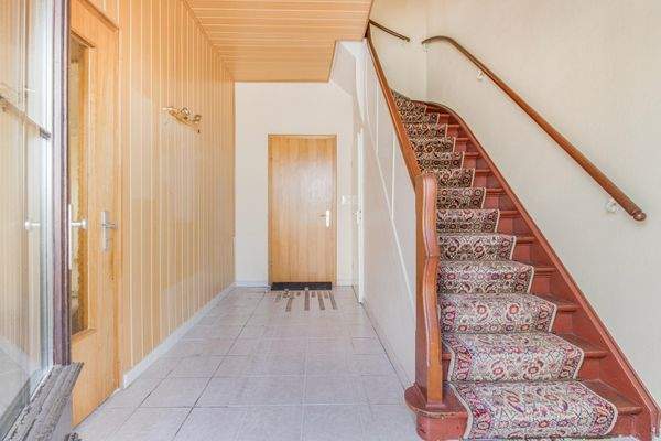 Eingangsbereich im Erdgeschoss