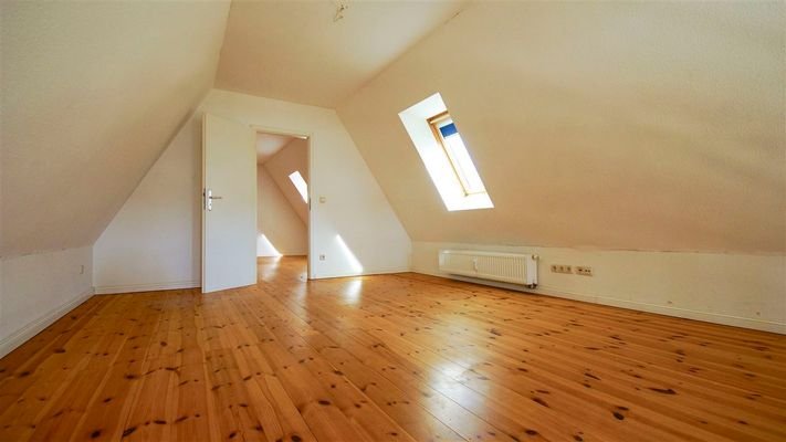 Schlafzimmer Ansicht I