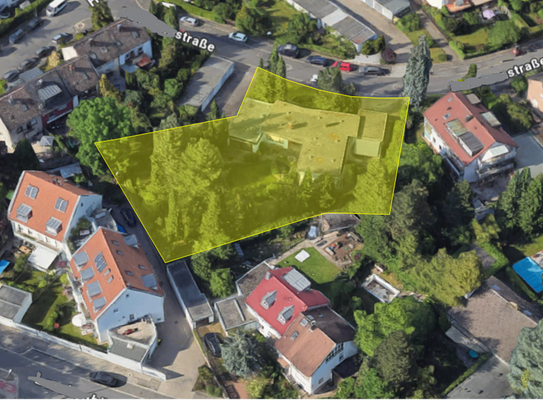 Übersicht Grundstück
