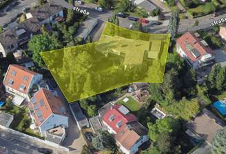 Übersicht Grundstück