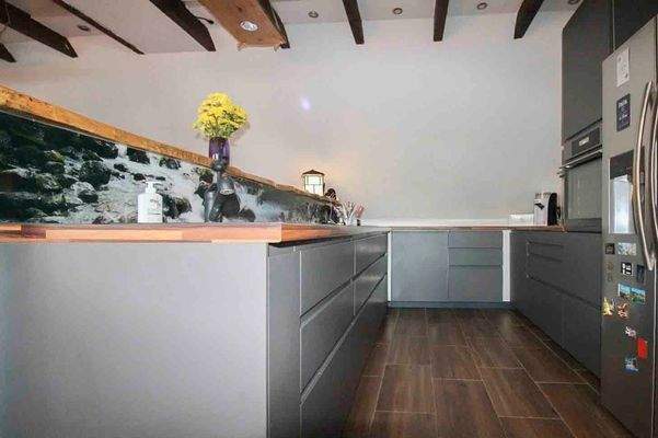 Küche  Wohnung 1.OG