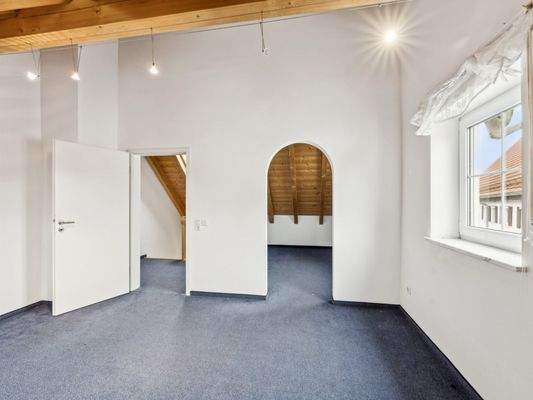 Zimmer 1 Dachgeschoss