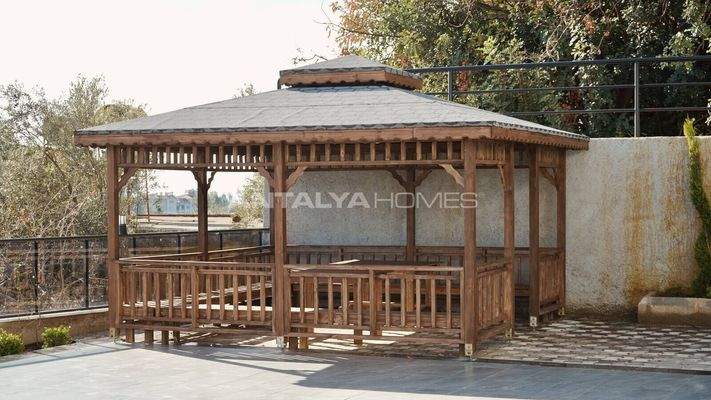 Investment Flats in a Social Complex in Alanya