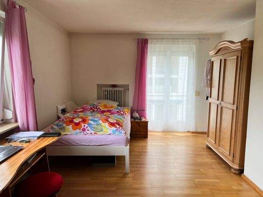 Kinderzimmer 1 im OG