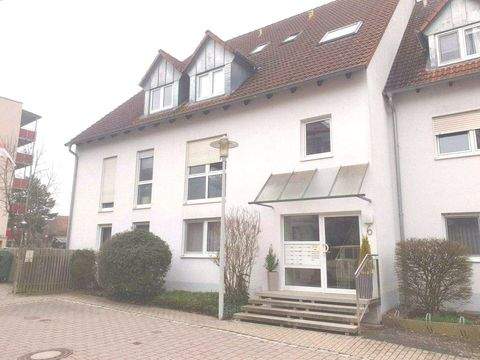 Roßtal Wohnungen, Roßtal Wohnung kaufen