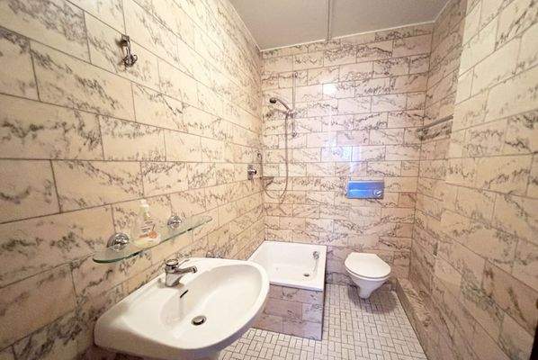 Duschbad Obergeschoss