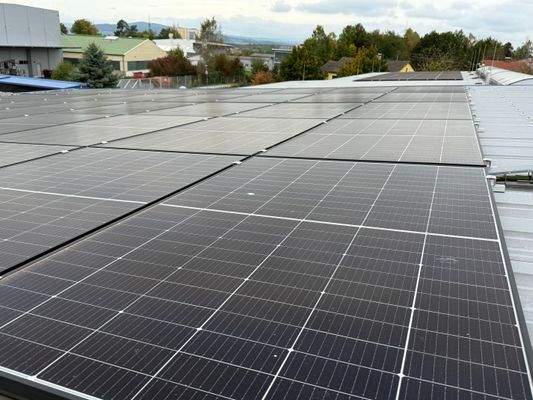 30 kWh - PV-Anlage in Mietereigentum 