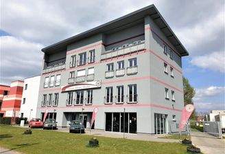 Gewerbeeinheit im 2. OG