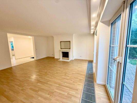 Sicherheitsfenster im EG