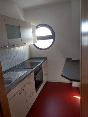 Küche im 2. OG