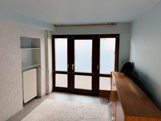 EG Gewerbeeinheit 1 Eingangsbereich