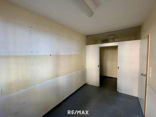 Labor - und Personalraum