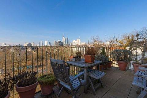 Frankfurt am Main Wohnungen, Frankfurt am Main Wohnung kaufen