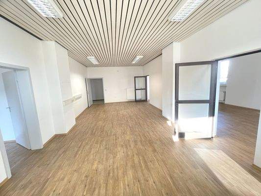 Zweitraum - zweite Bürofläche