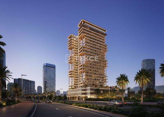 Contemporary Living Apartments in Dubai Science Park