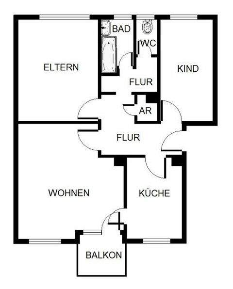 Mannheim Wohnungen, Mannheim Wohnung mieten